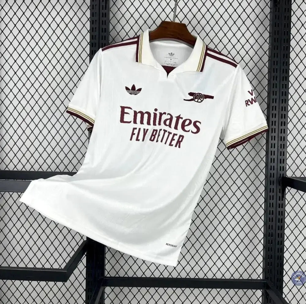 Maillot Arsenal 2025/26 Third