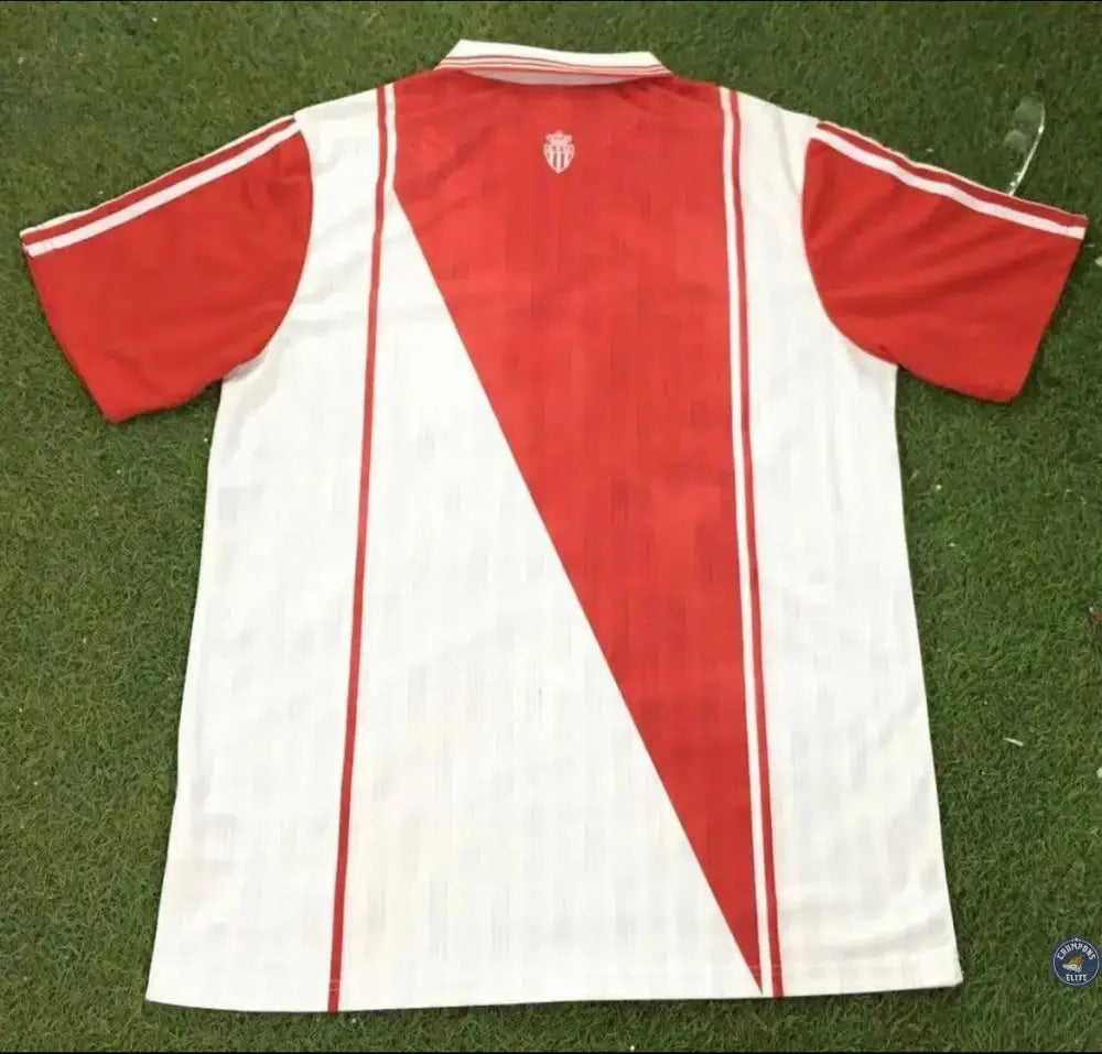 Maillot AS Monaco 1996/97 Domicile