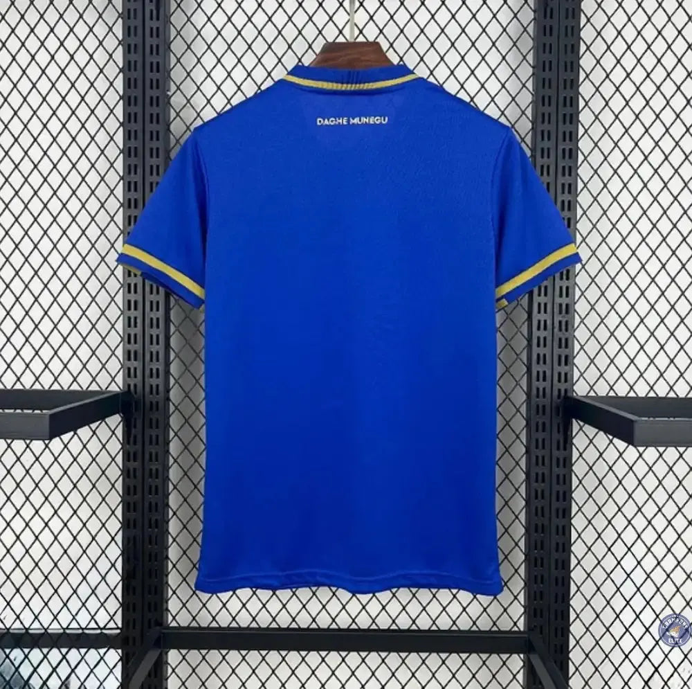 Maillot AS Monaco 2025/26 Extérieur