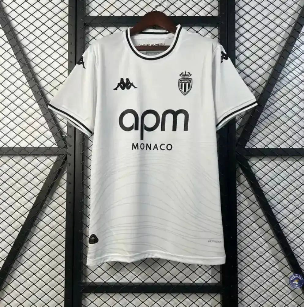 Maillot AS Monaco 2025/26 Third