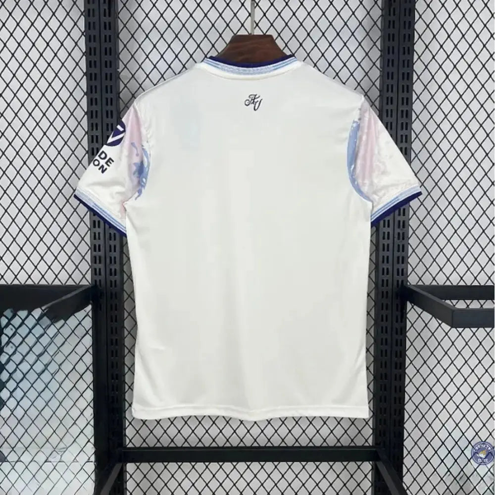 Maillot Aston Villa 2025/26 Third
