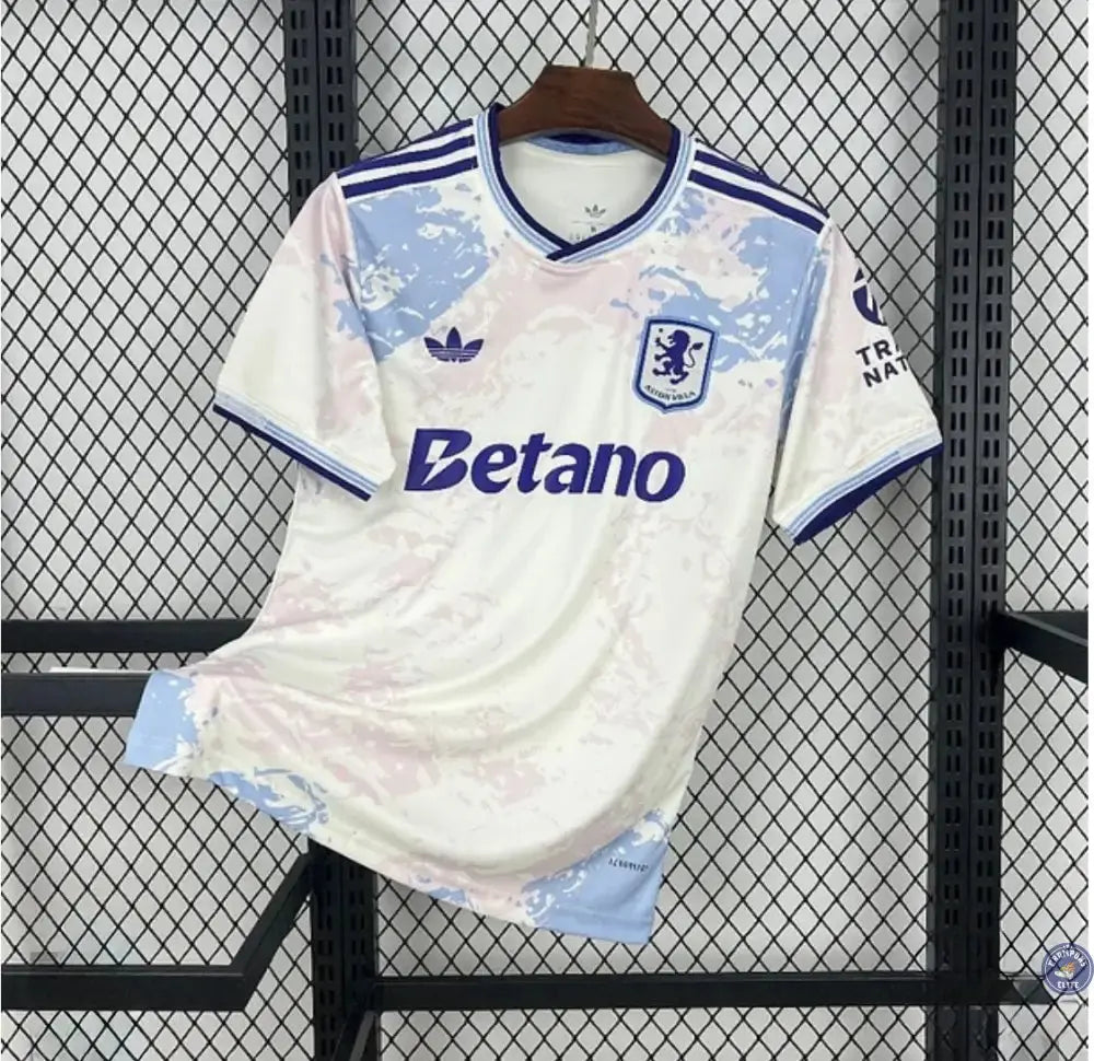 Maillot Aston Villa 2025/26 Third
