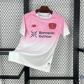 Maillot Bayer Leverkusen 2025/26 Extérieur