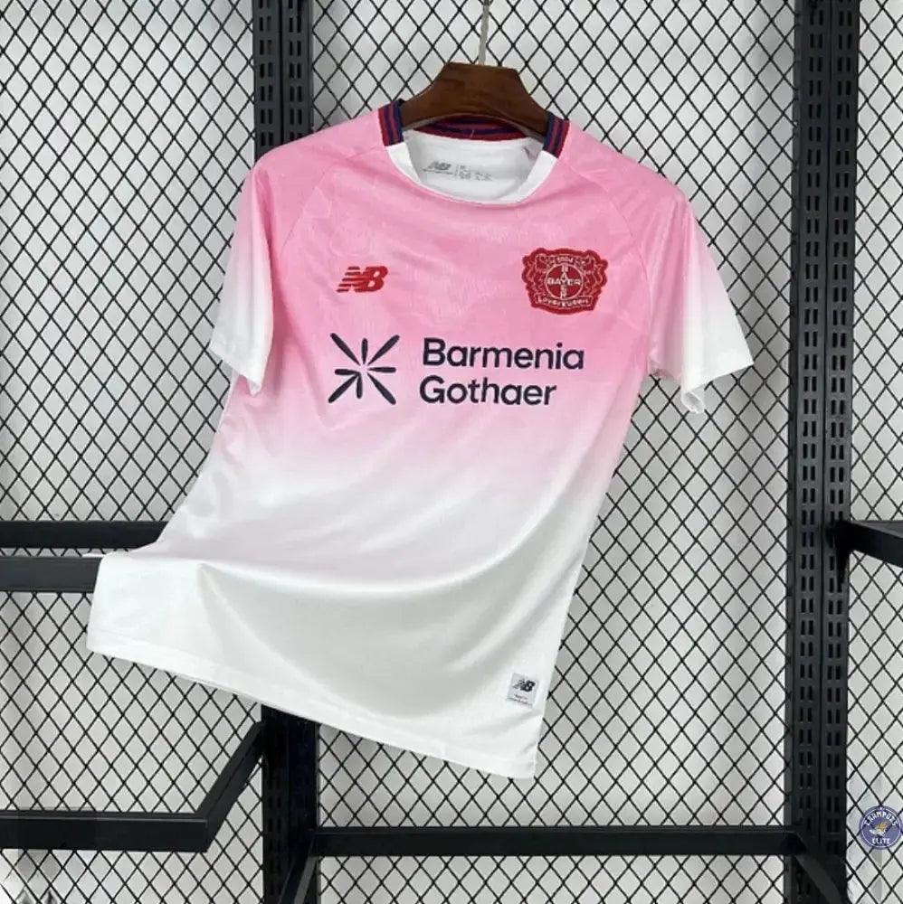 Maillot Bayer Leverkusen 2025/26 Extérieur