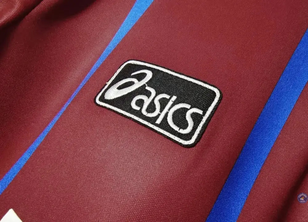 Maillot Bordeaux 1993/94 Domicile