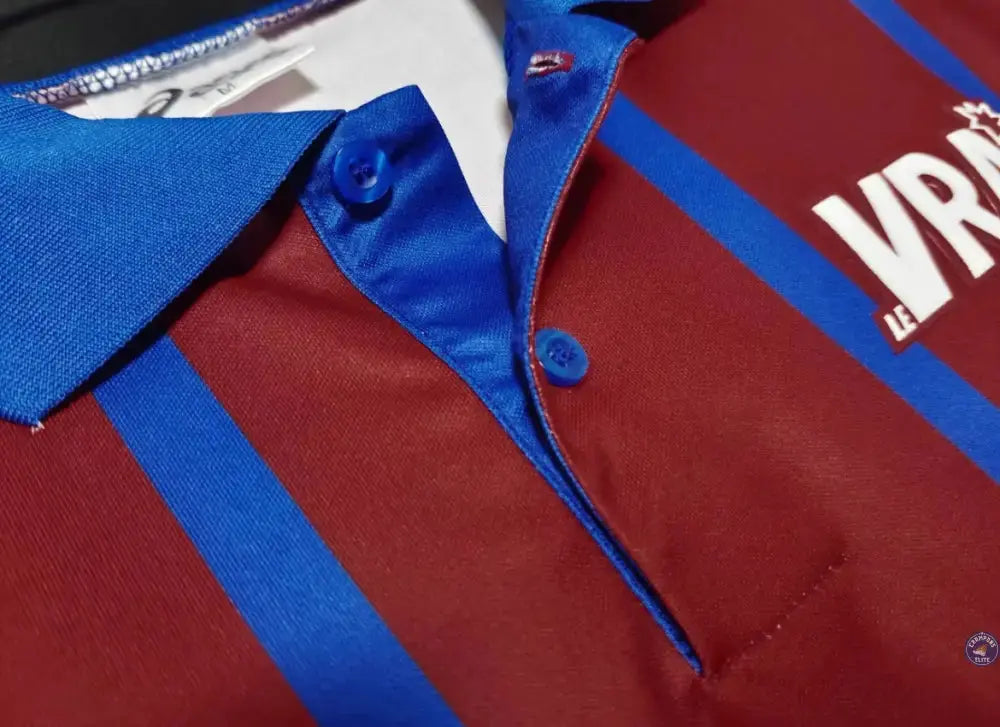Maillot Bordeaux 1993/94 Domicile