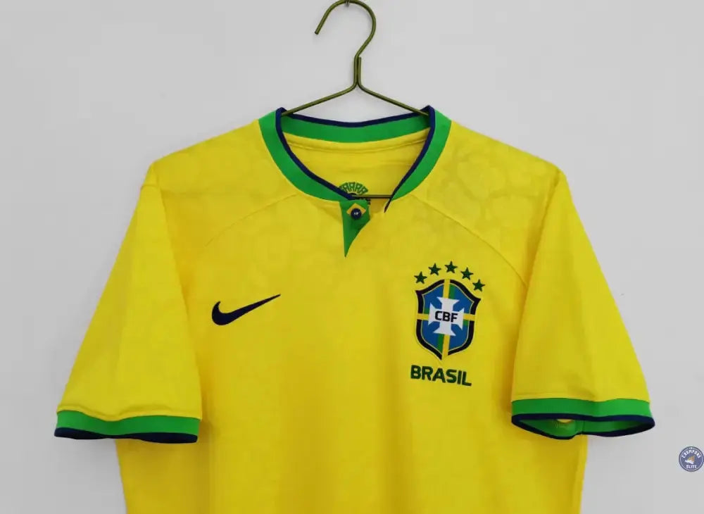 Maillot Brésil 2022 Domicile