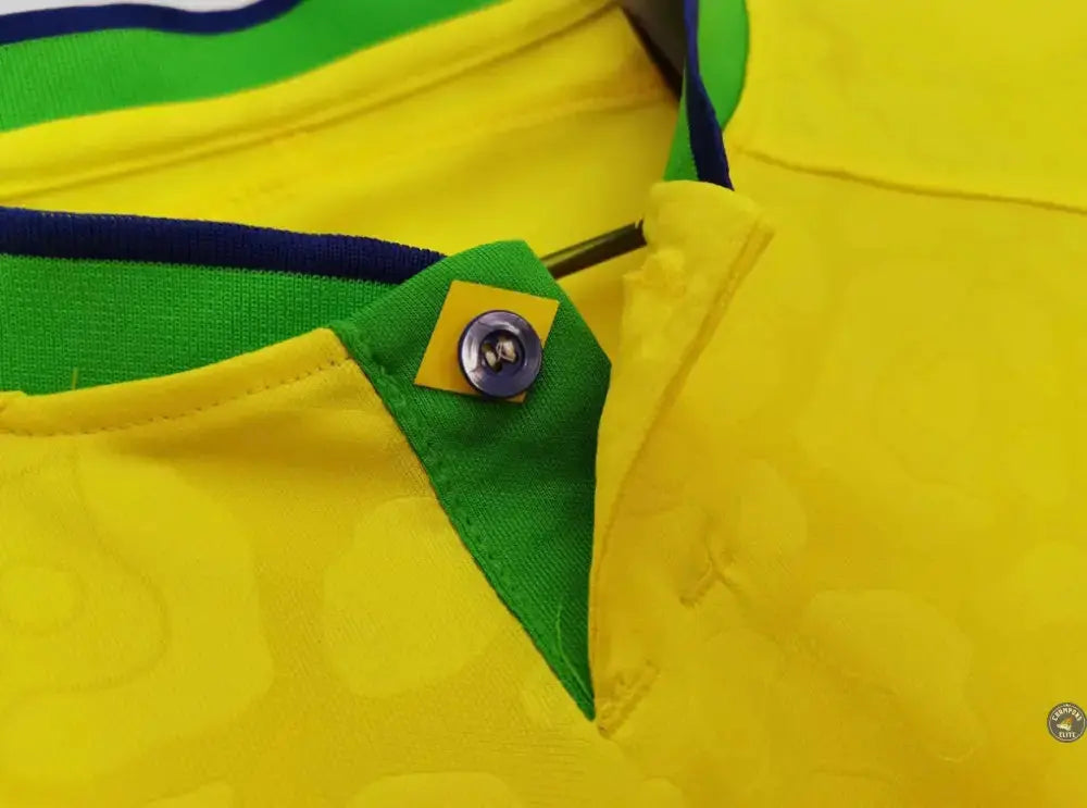 Maillot Brésil 2022 Domicile