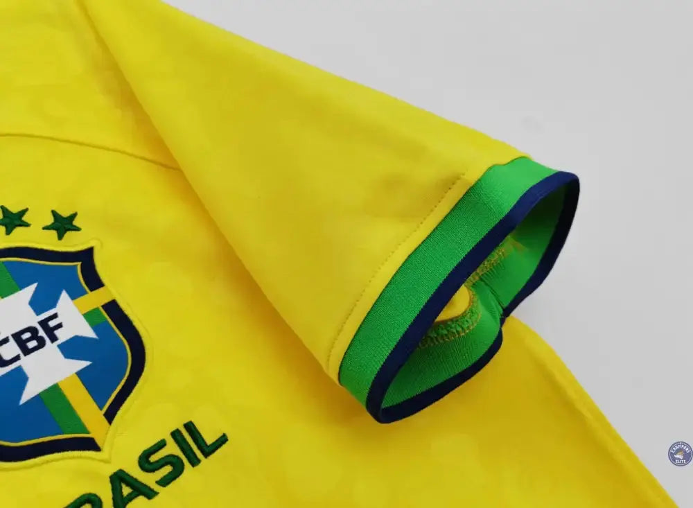 Maillot Brésil 2022 Domicile
