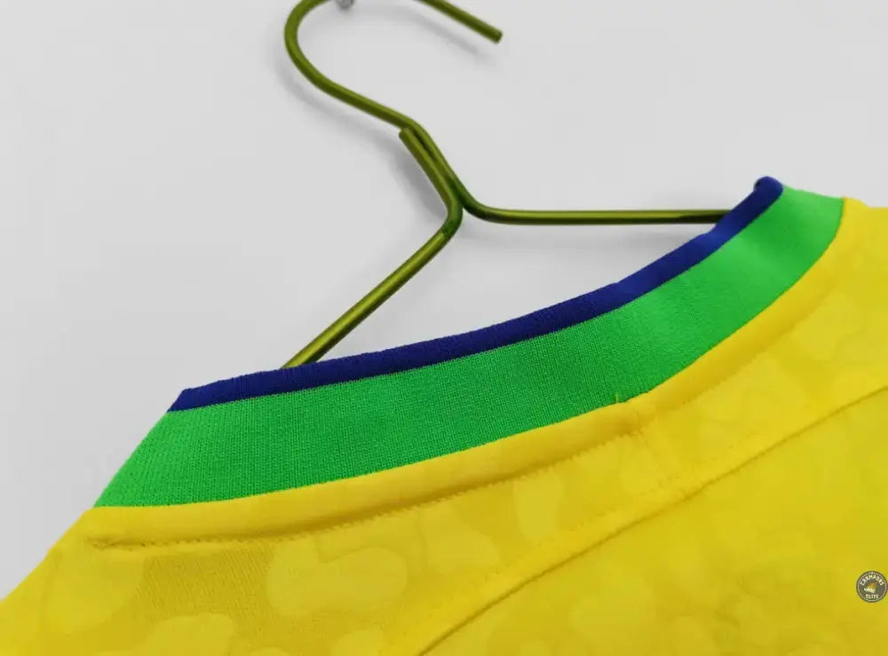 Maillot Brésil 2022 Domicile