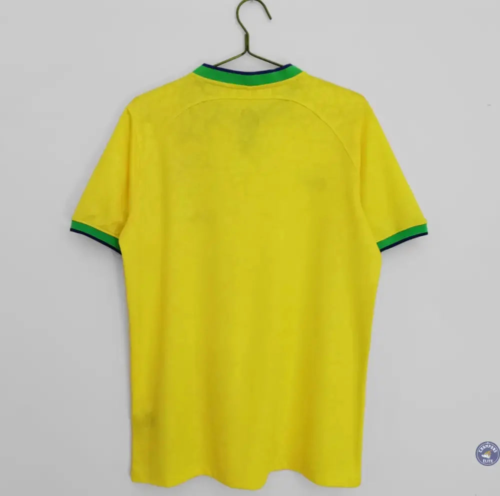 Maillot Brésil 2022 Domicile