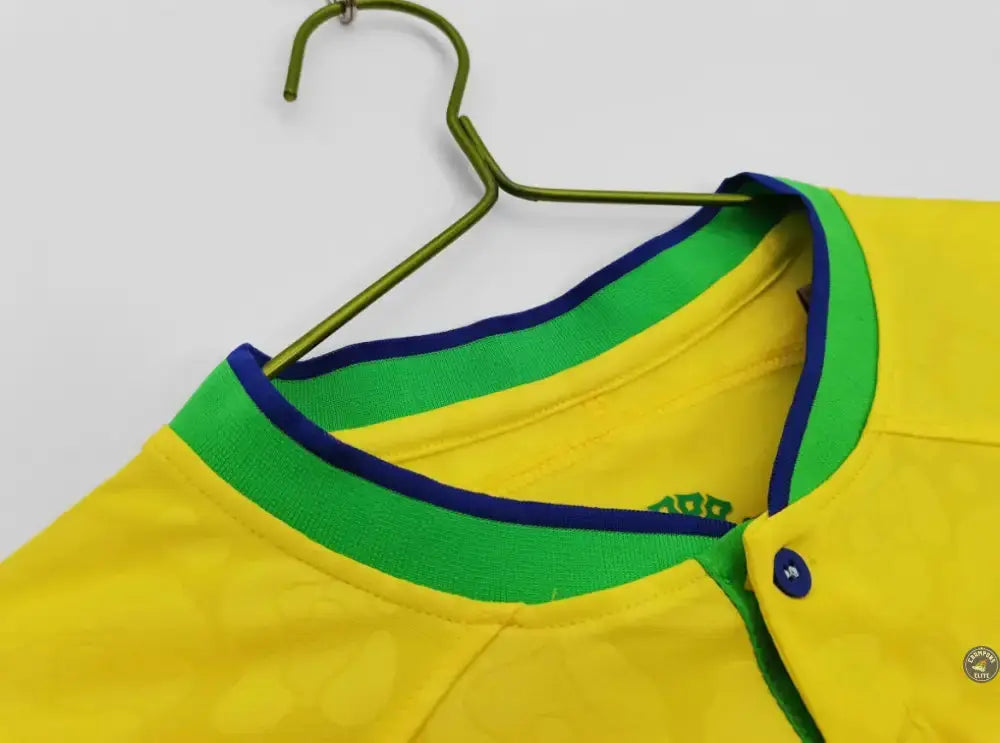 Maillot Brésil 2022 Domicile