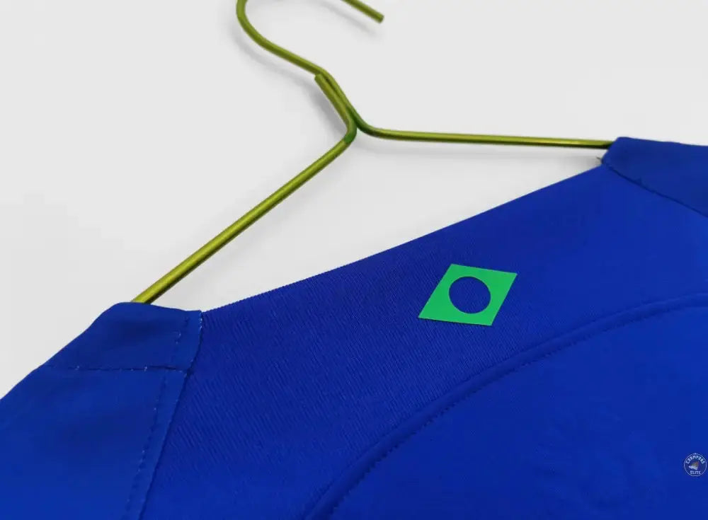 Maillot Brésil 2022 Extérieur