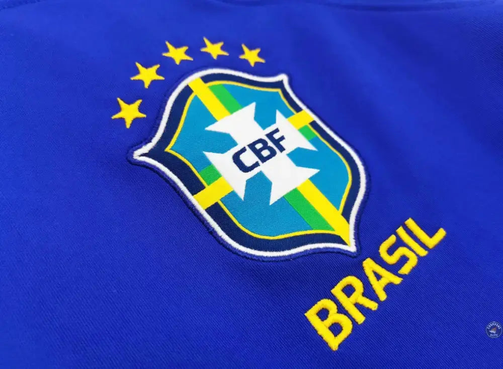 Maillot Brésil 2022 Extérieur