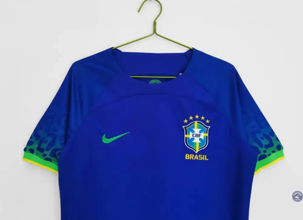Maillot Brésil 2022 Extérieur
