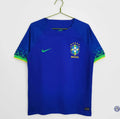 Maillot Brésil 2022 Extérieur