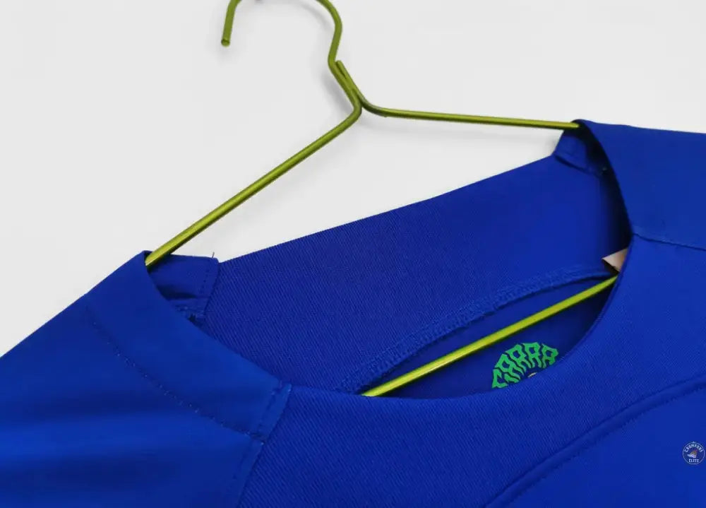 Maillot Brésil 2022 Extérieur