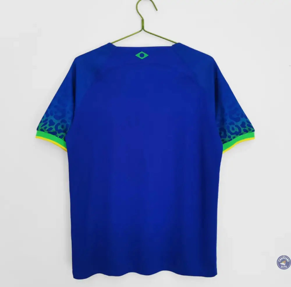 Maillot Brésil 2022 Extérieur