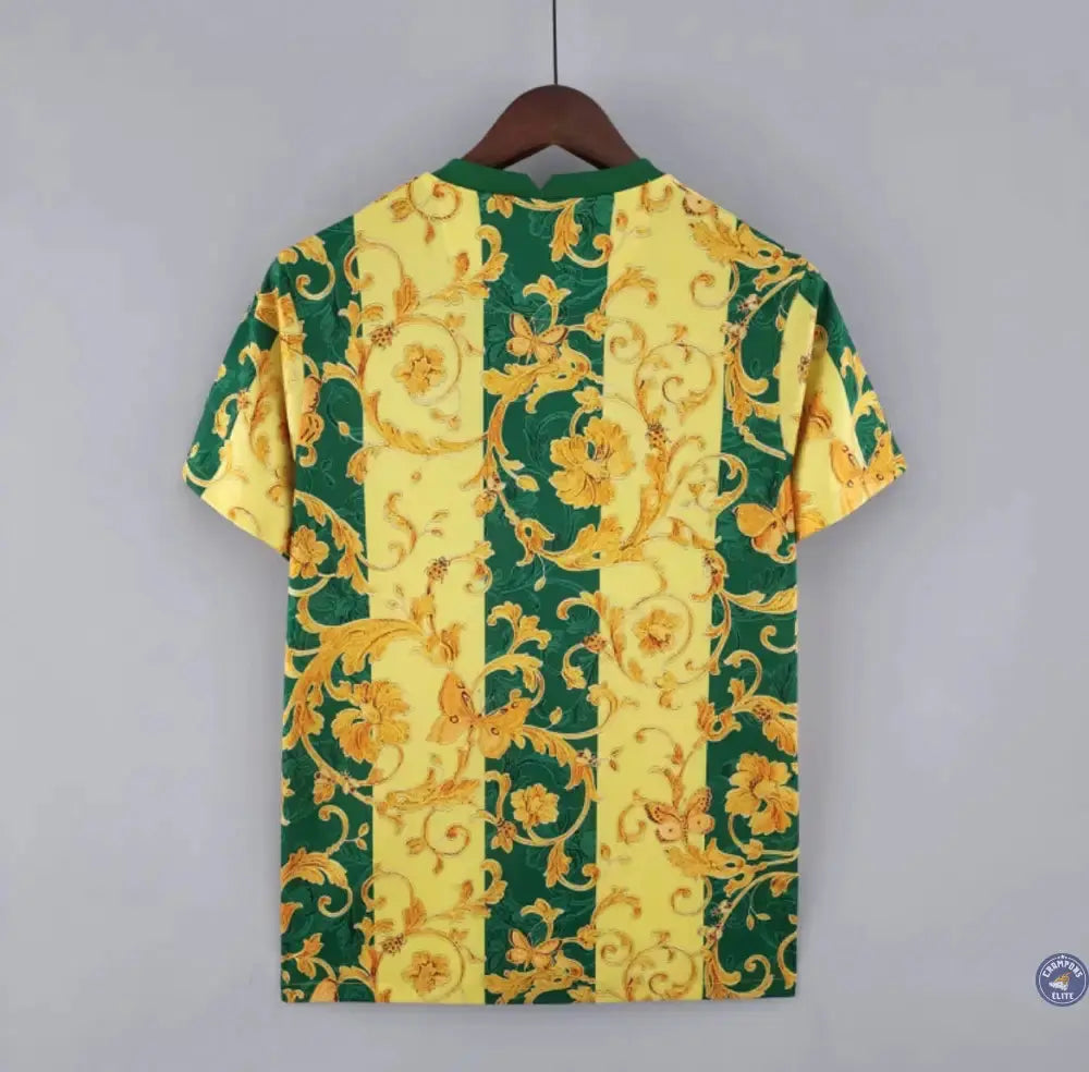 Maillot Brésil 2024 Concept