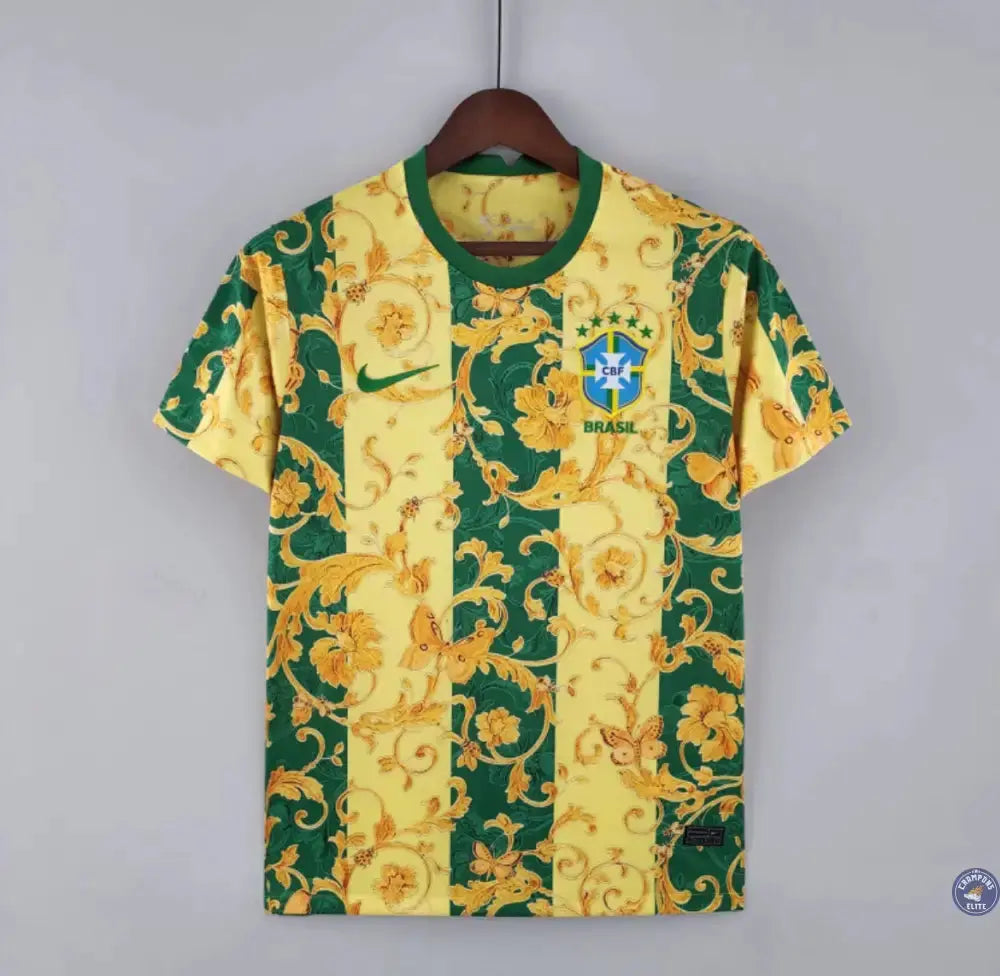 Maillot Brésil 2024 Concept