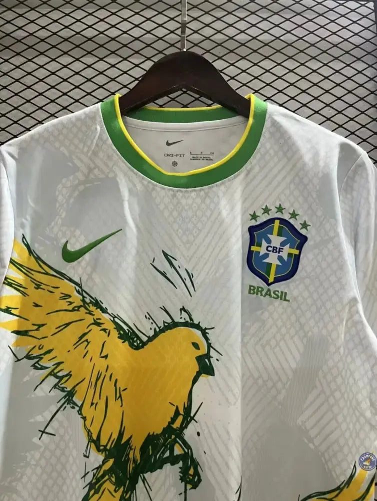 Maillot Brésil 2024 Concept