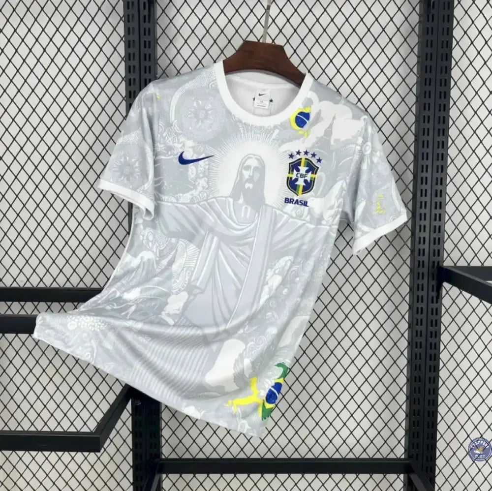 Maillot Brésil 2025 Concept