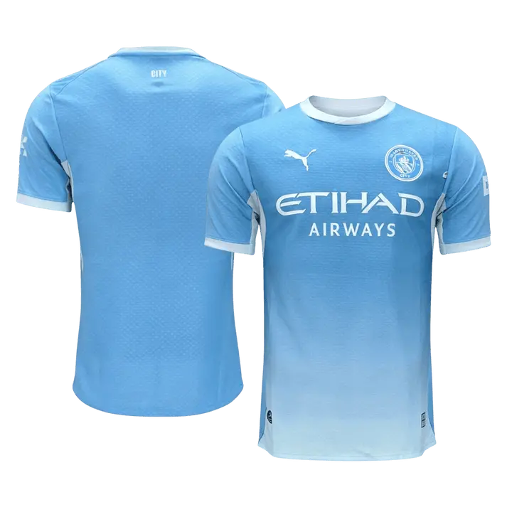 Maillot Manchester City Domicile 2026/2027