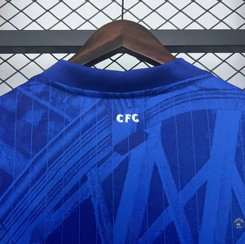 Maillot Chelsea 2025/26 Domicile