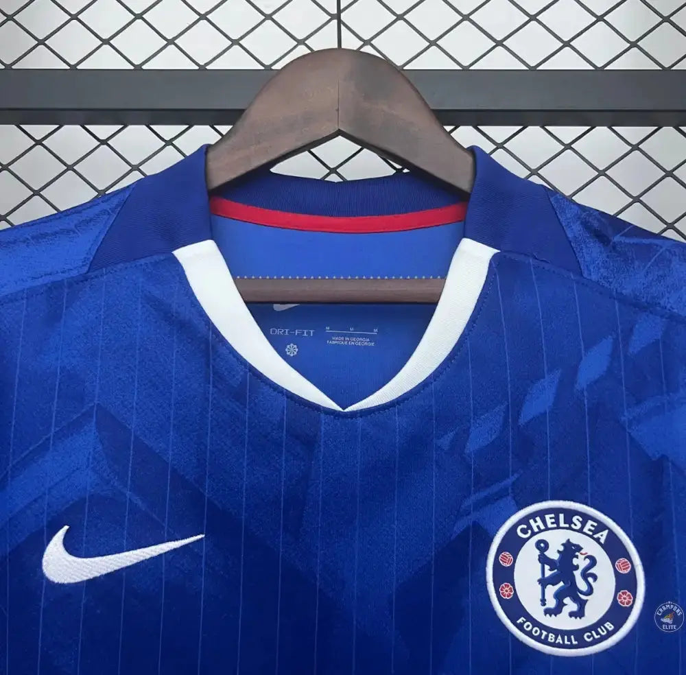 Maillot Chelsea 2025/26 Domicile