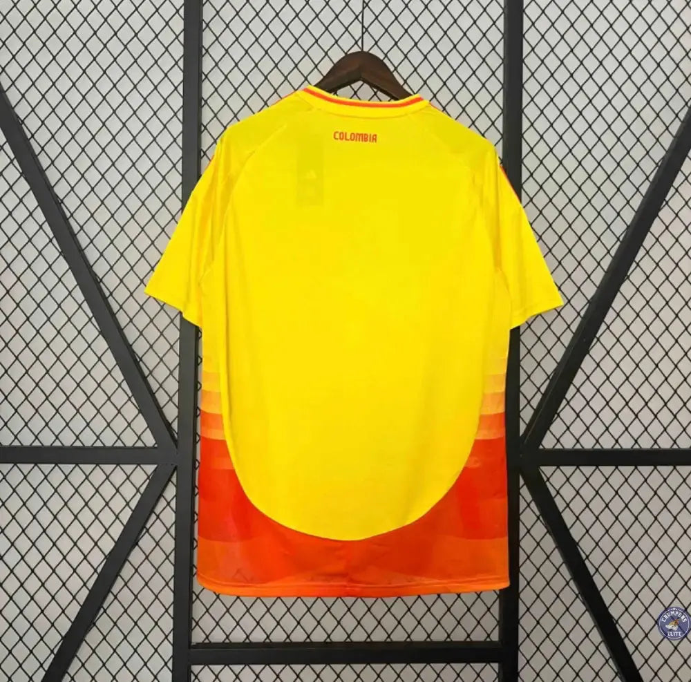 Maillot Colombie 2024 Domicile