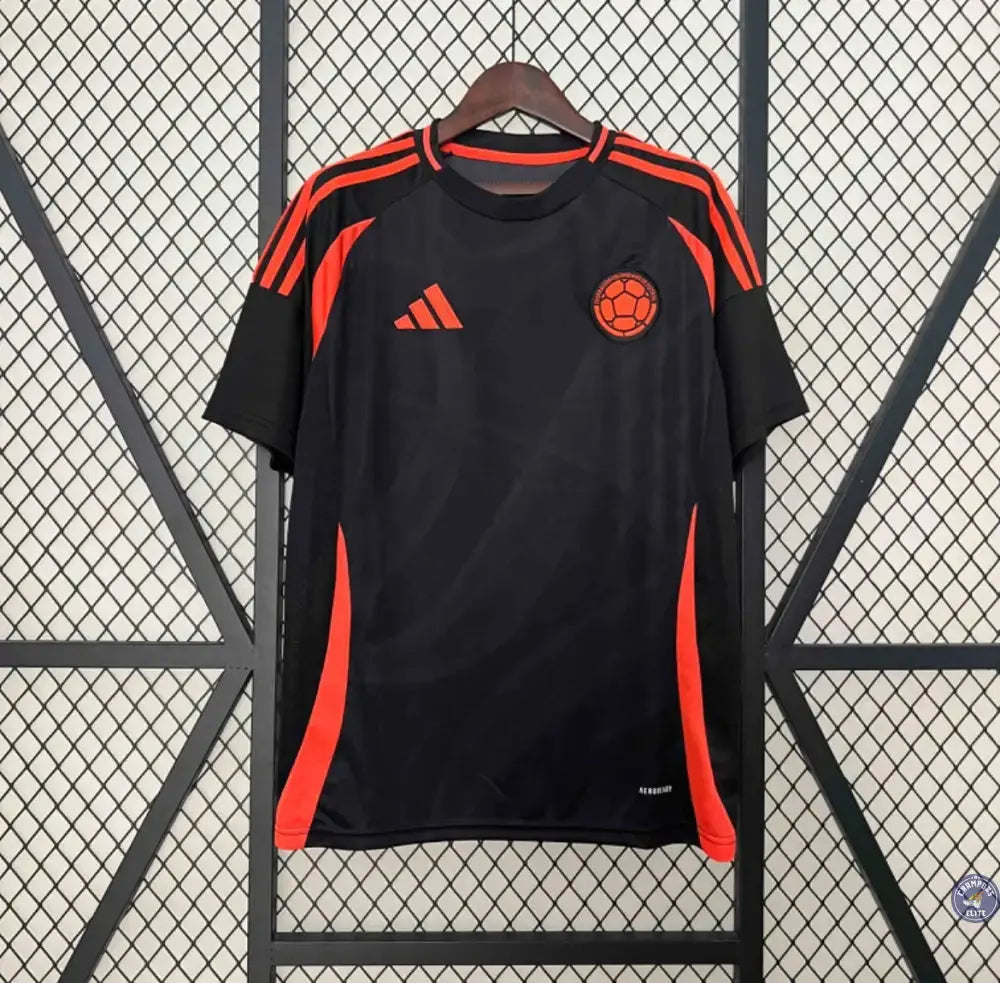 Maillot Colombie 2024 Extérieur