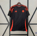 Maillot Colombie 2024 Extérieur