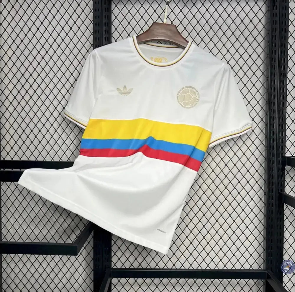Maillot Colombie 2024 Spécial 100 ans