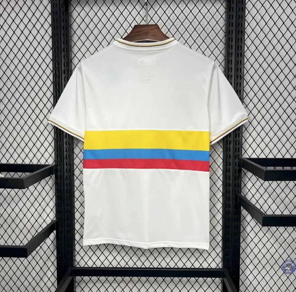 Maillot Colombie 2024 Spécial 100 ans