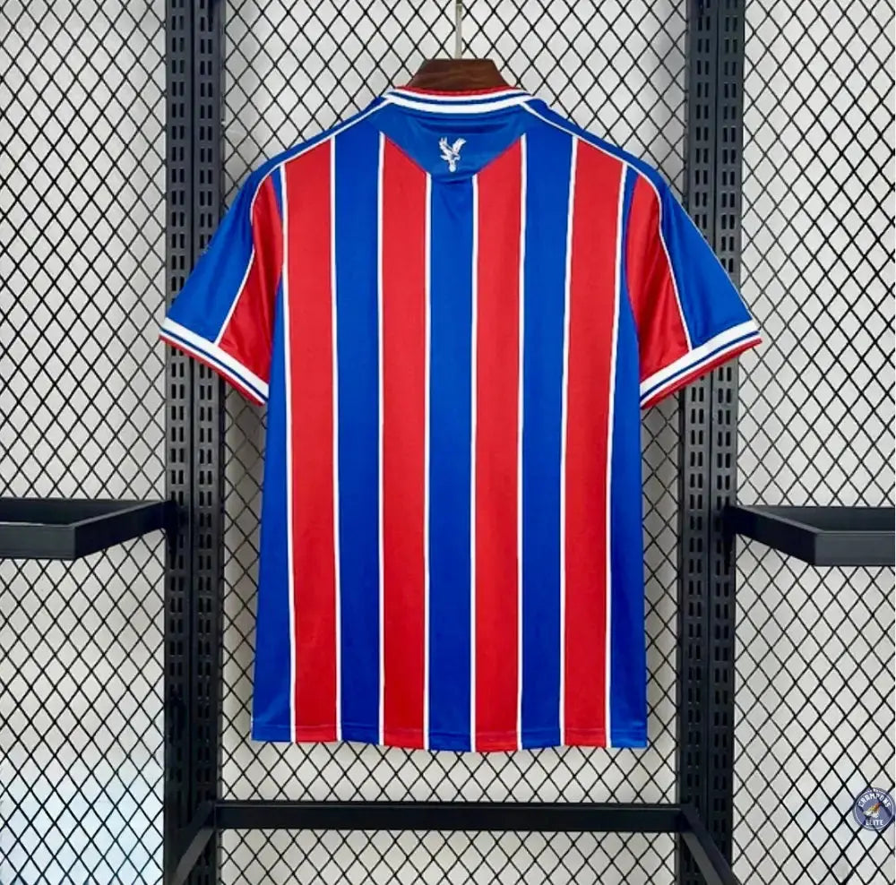 Maillot Crystal Palace 2025/26 Domicile
