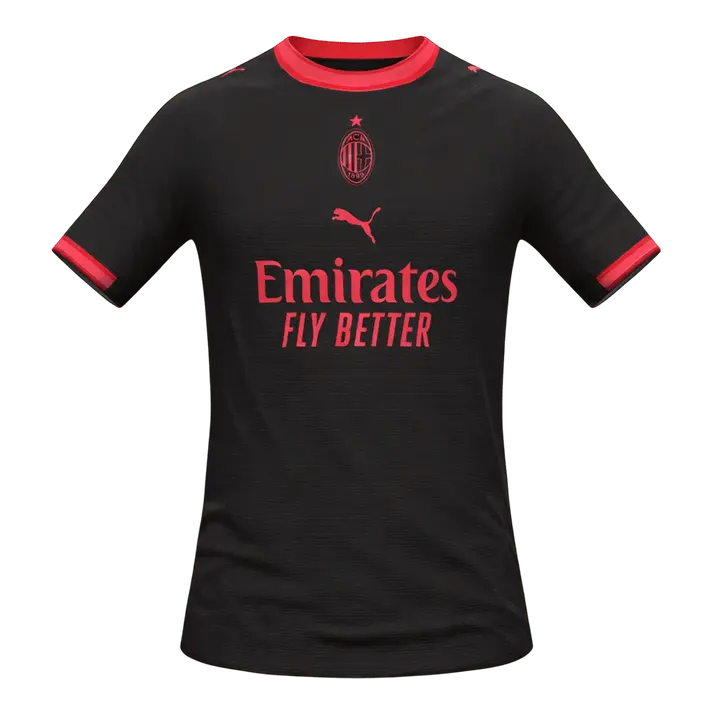 Maillot AC Milan Third 2026/2027