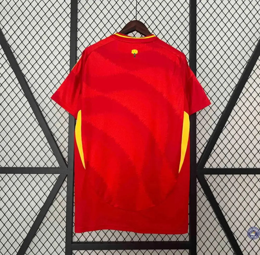 Maillot Espagne 2024 Domicile