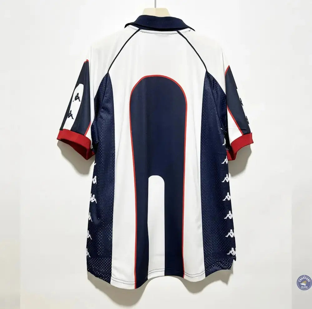 Maillot Étoile rouge de Belgrade 1999/00 Extérieur