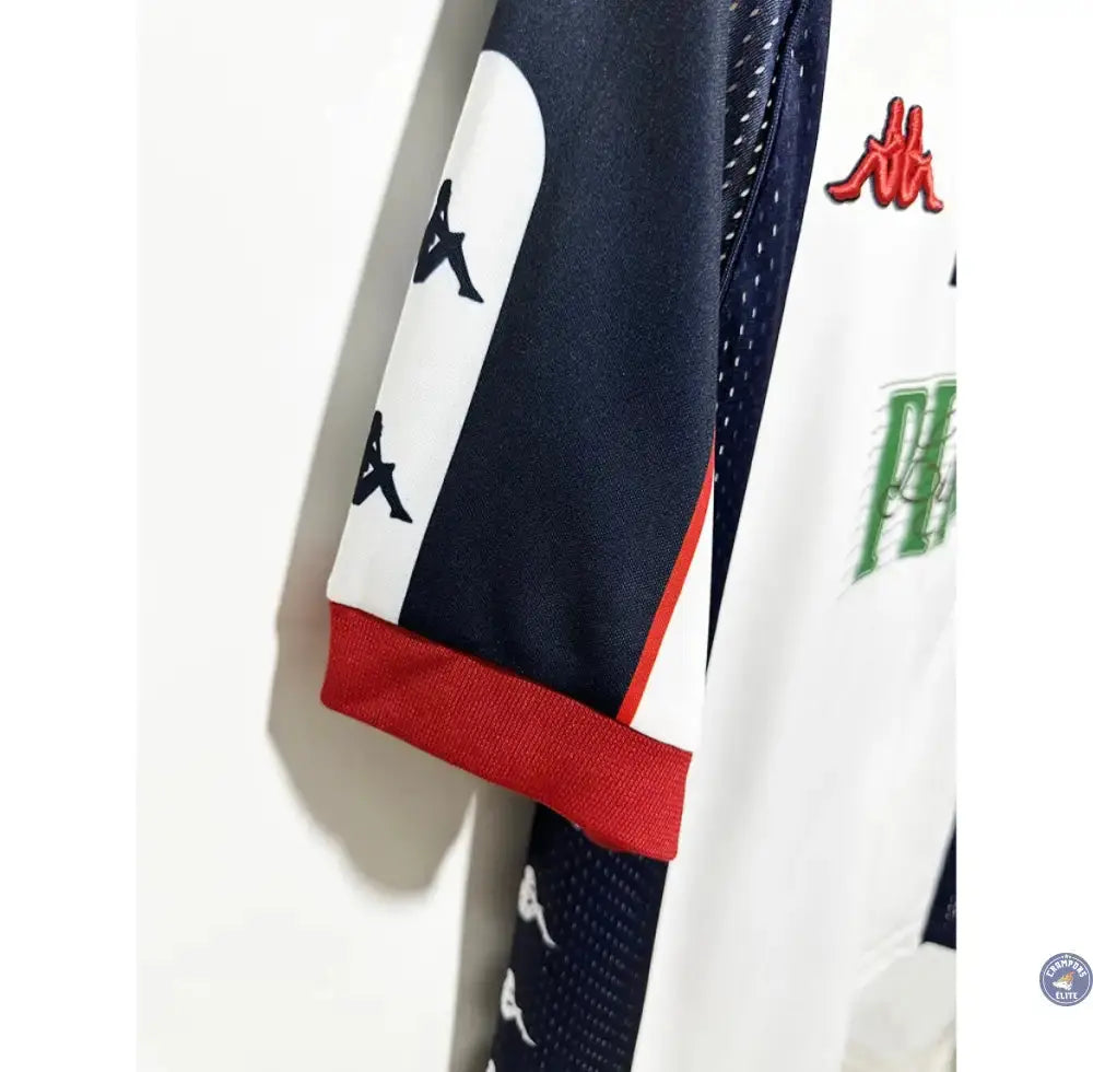 Maillot Étoile rouge de Belgrade 1999/00 Extérieur
