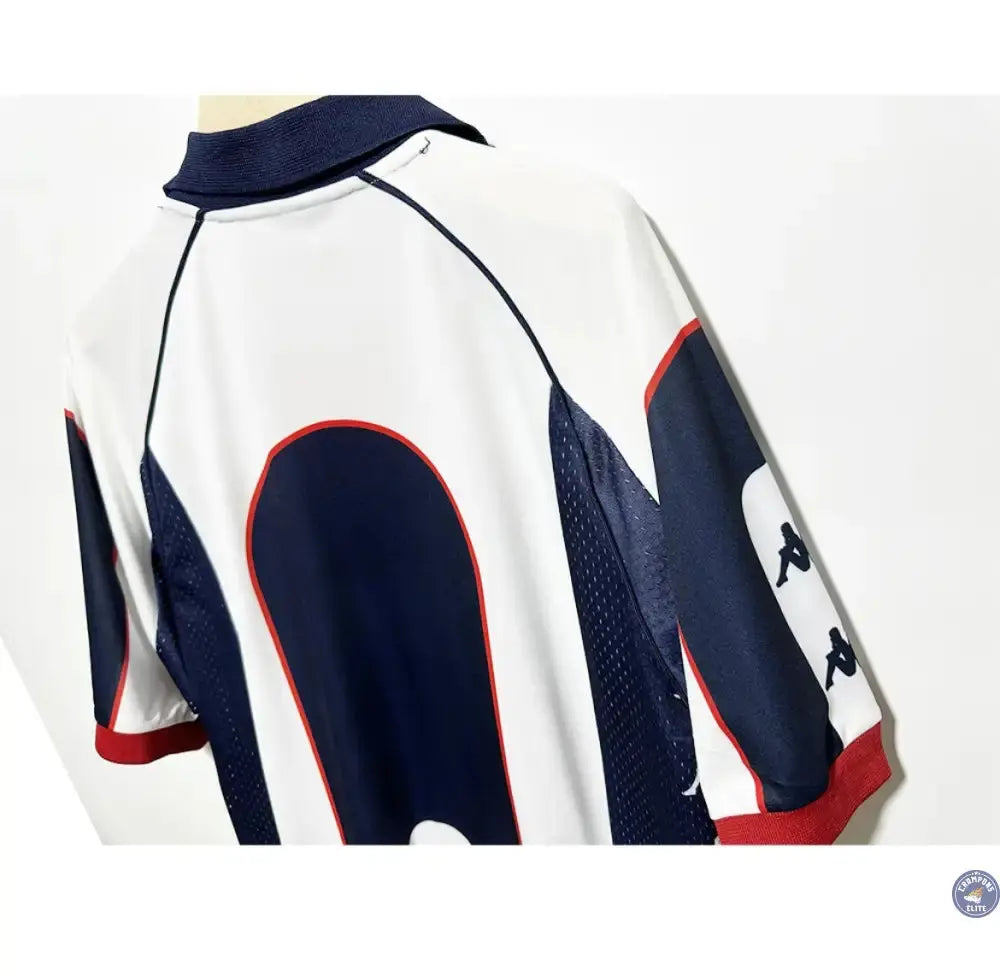 Maillot Étoile rouge de Belgrade 1999/00 Extérieur