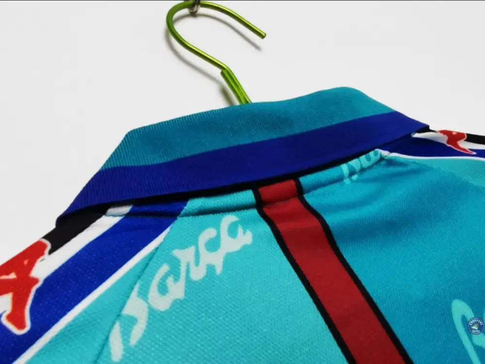 Maillot FC Barcelone 1996/97 Extérieur
