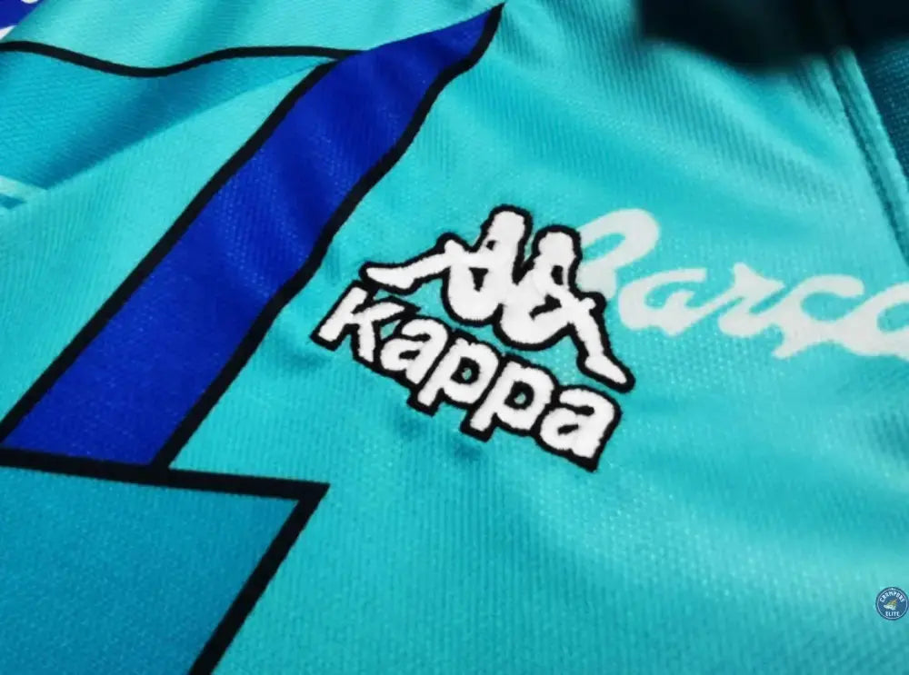 Maillot FC Barcelone 1996/97 Extérieur