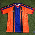 Maillot FC Barcelone 1997/98 Extérieur