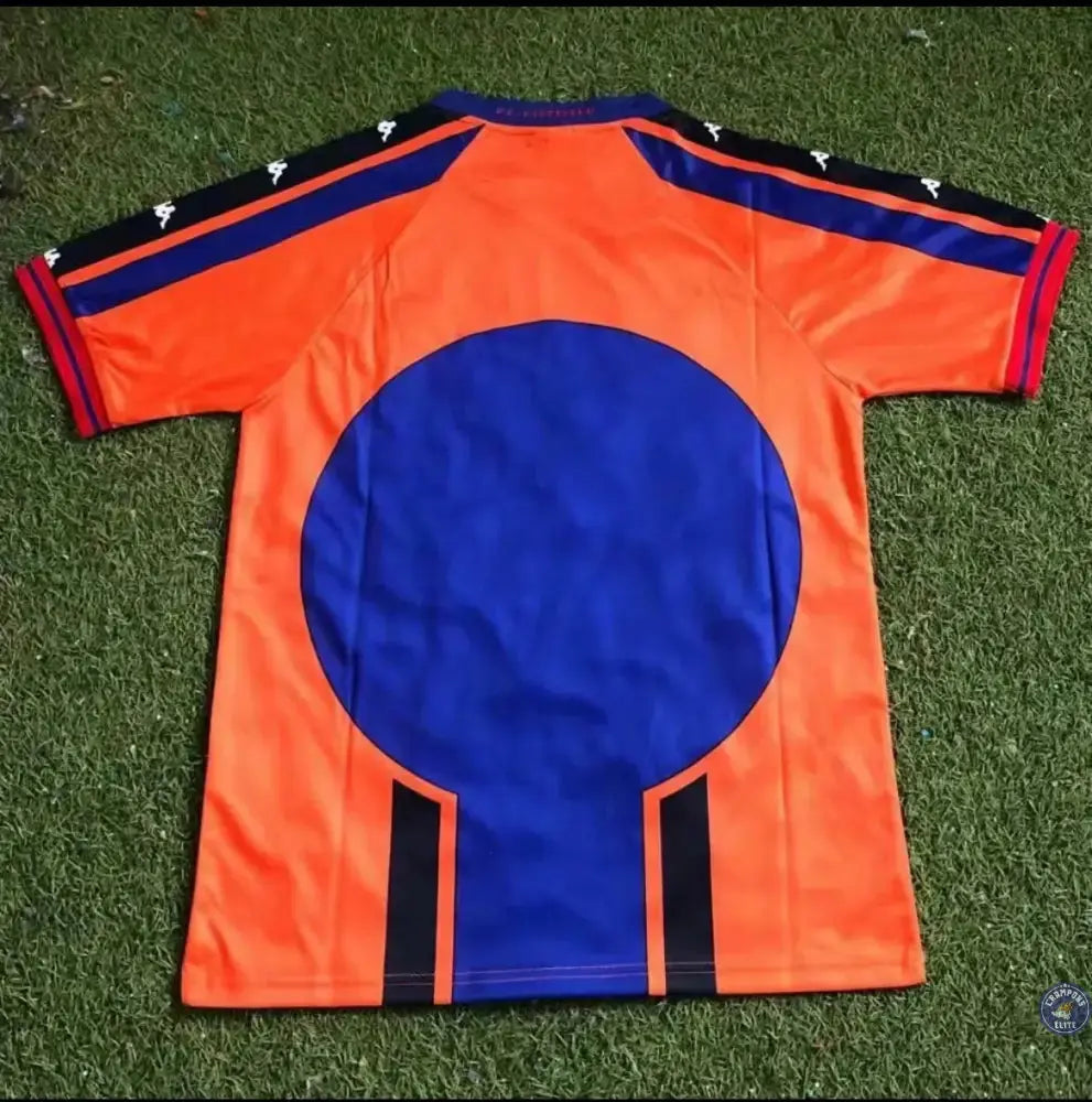 Maillot FC Barcelone 1997/98 Extérieur