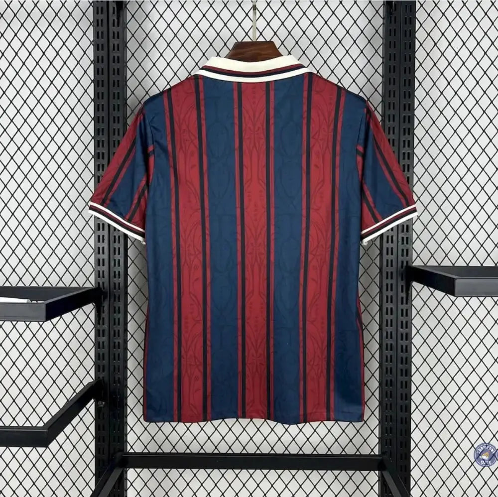 Maillot FC Barcelone 2025/26 Concept