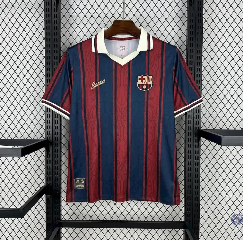 Maillot FC Barcelone 2025/26 Concept