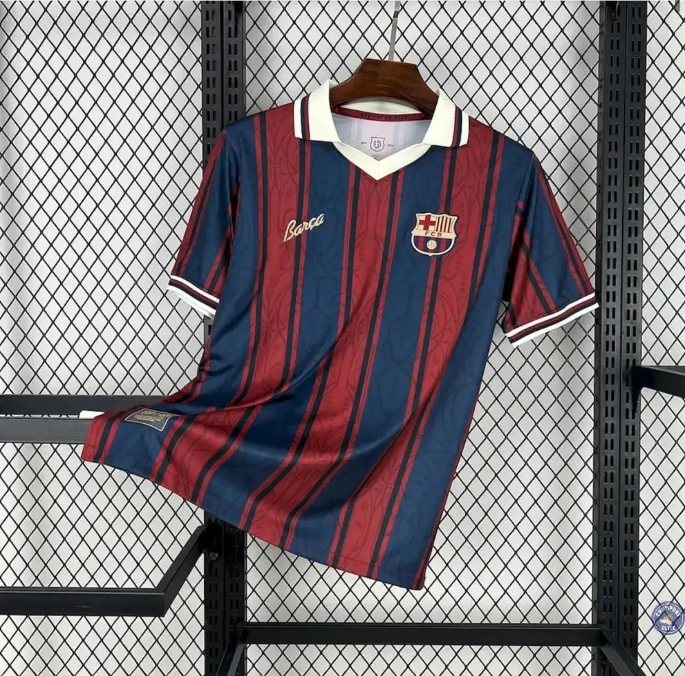 Maillot FC Barcelone 2025/26 Concept
