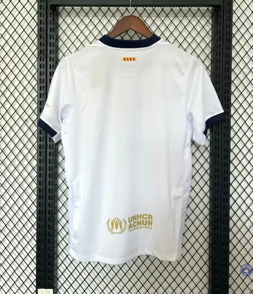 Maillot FC Barcelone 2025/26 Extérieur