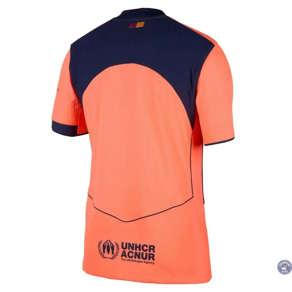 Maillot FC Barcelone 2025/26 Third