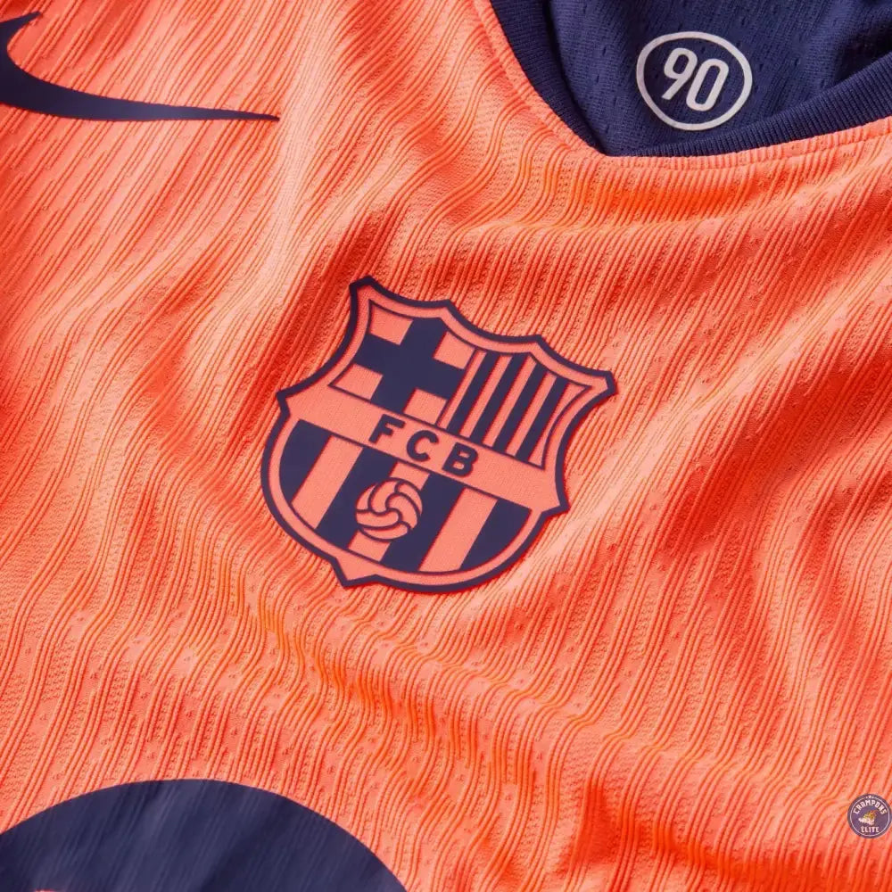 Maillot FC Barcelone 2025/26 Third